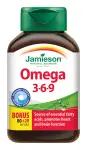 3888_JAMIESON OMEGA 3-6-9 1200MG 100 TOBOLEK